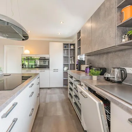 Apartament Billy Heringsdorf