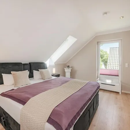 Apartament Billy Heringsdorf