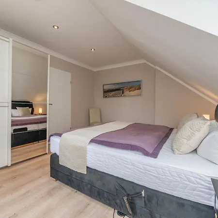 Apartament Billy Heringsdorf