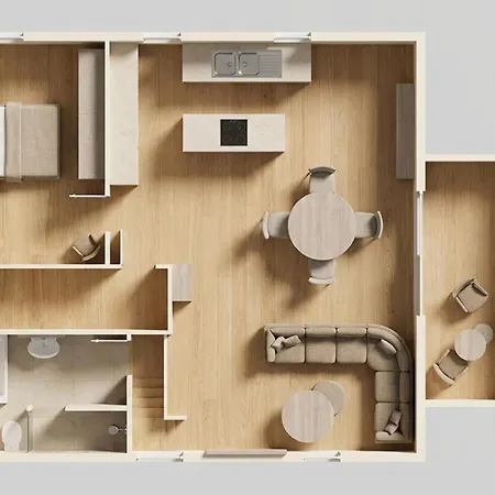 Billy Apartament Heringsdorf