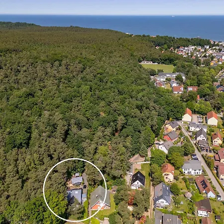 Billy Apartament Heringsdorf